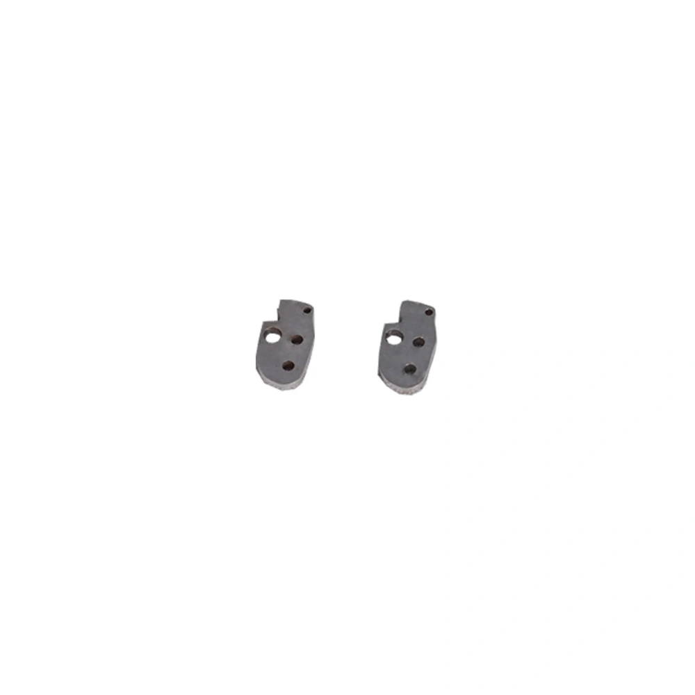 2pcs Blurolls Anycubic Kobra S1/ S1C 3D Printer Extruder Replace Stailess Steel  Sensor Flap Upgrade Part Laser Cut