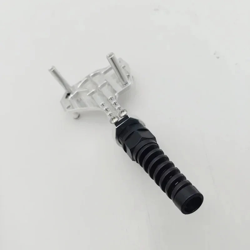 CNC Aluminum Mount Adapter for VZ Hextrudort Low/High EBB36 SHT-36 PG7 Gland Printhead Toolhead Fitment 3D Printer System