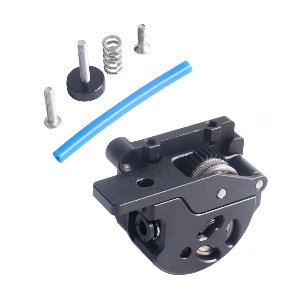 Blurolls Aluminum CNC Extruder for Creality K1 K1C 3D Printer High Torque