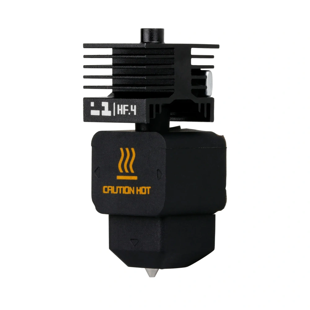 Bambu Lab H2D/S HF Hotend - High-Flow Quick-Release Hardened Steel Nozzle All-Metal Design for A1/A1 Mini