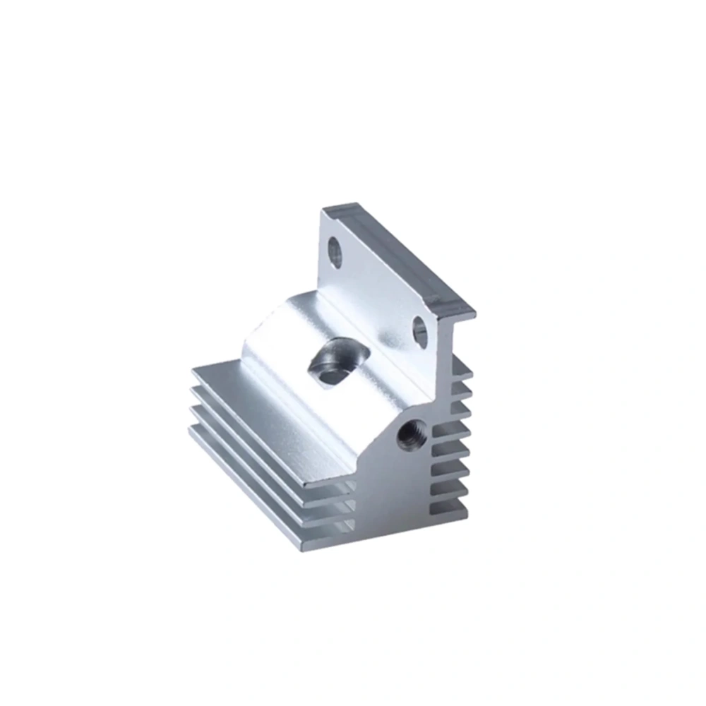 Blurolls Ceramic Hotend Kit w/Titanium Throat for Creality K1C & K1 MAX All-in-One Easy Install Nozzle Upgrade