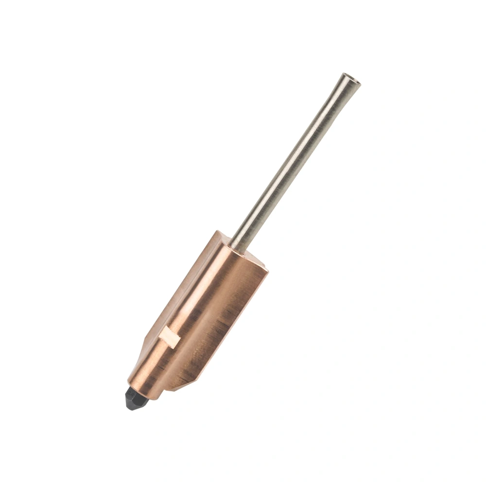 Blurolls Bambu Flashforge AD5X Upgrade Kit with Removable Hardened Steel Nozzle All-in-One Heat-Resistant Extruder Assembly