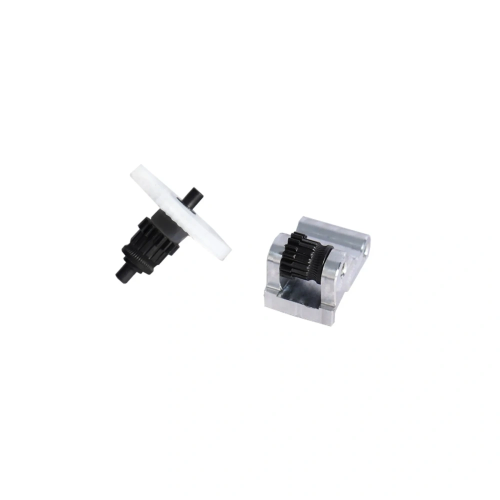 Blurolls Flashforge AD5X Extruder Gear Replacement Kit - Hardened Steel Drive Gear & Components for Reliable Filament Feeding