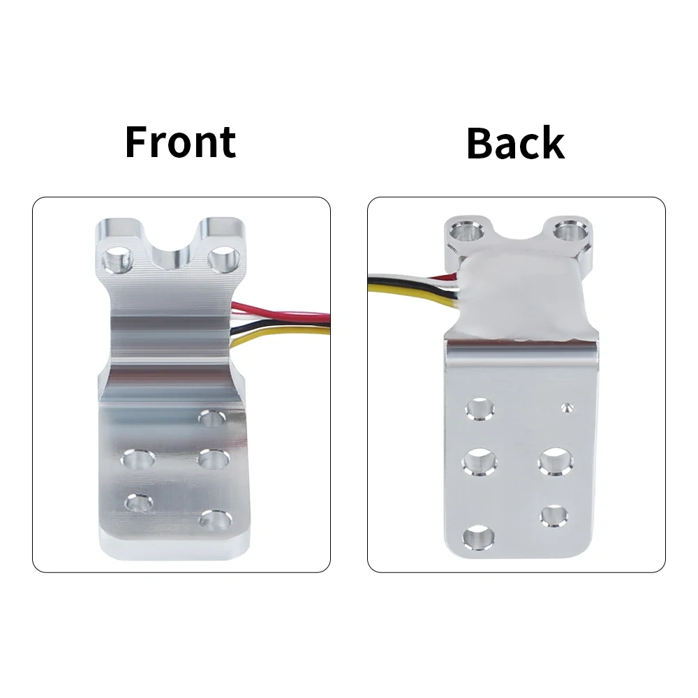 Anycubic Kobra S1/S1C Strain Gauge Replacement - Auto Leveling Sensor for Precise Bed Calibration