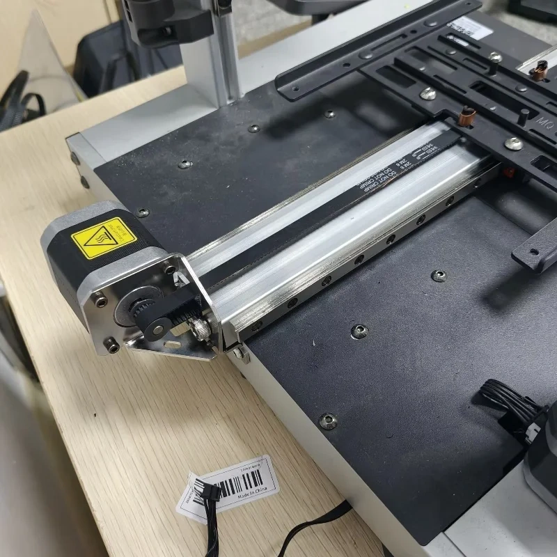Blurolls Creality K1 SE/K1C 3D Printer Enclosure - 3mm Clear PC Panels with Tool-Free Installation