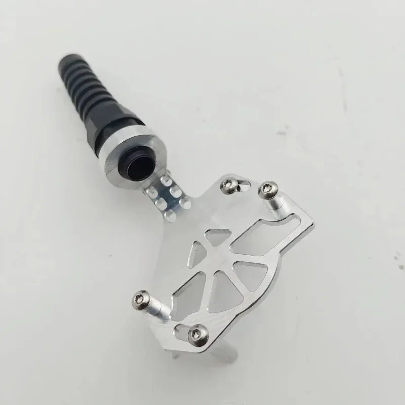 CNC Aluminum Mount Adapter for VZ Hextrudort Low/High EBB36 SHT-36 PG7 Gland Printhead Toolhead Fitment 3D Printer System