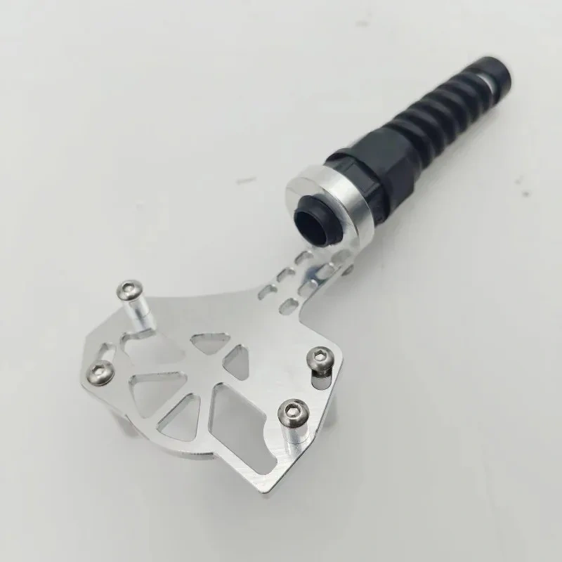 CNC Aluminum Mount Adapter for VZ Hextrudort Low/High EBB36 SHT-36 PG7 Gland Printhead Toolhead Fitment 3D Printer System
