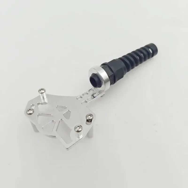 CNC Aluminum Mount Adapter for VZ Hextrudort Low/High EBB36 SHT-36 PG7 Gland Printhead Toolhead Fitment 3D Printer System