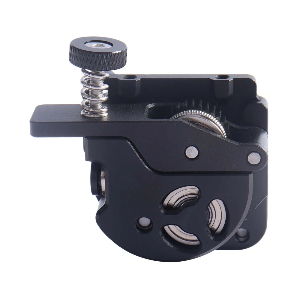 Blurolls Aluminum CNC Extruder for Creality K1 K1C 3D Printer High Torque