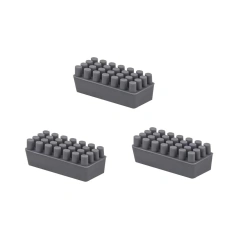 3pcs brush