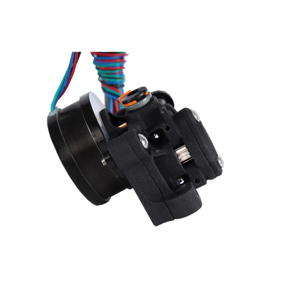 Bluroll Sherpa Mini Extruder SLS PA12 Parts with Filament Sensor compatiable with ERCF V2 Voron 2.4 Trident Ratrig Vcore One