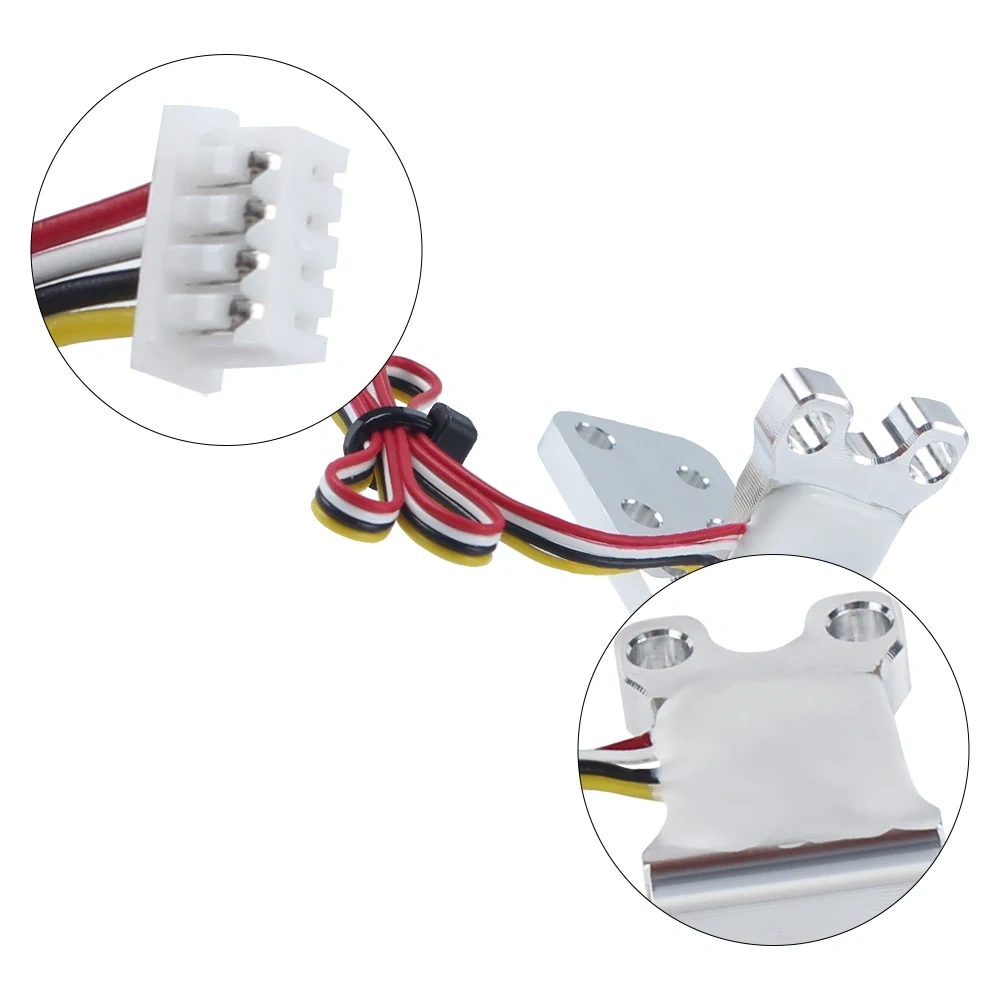 Anycubic Kobra S1/S1C Strain Gauge Replacement - Auto Leveling Sensor for Precise Bed Calibration