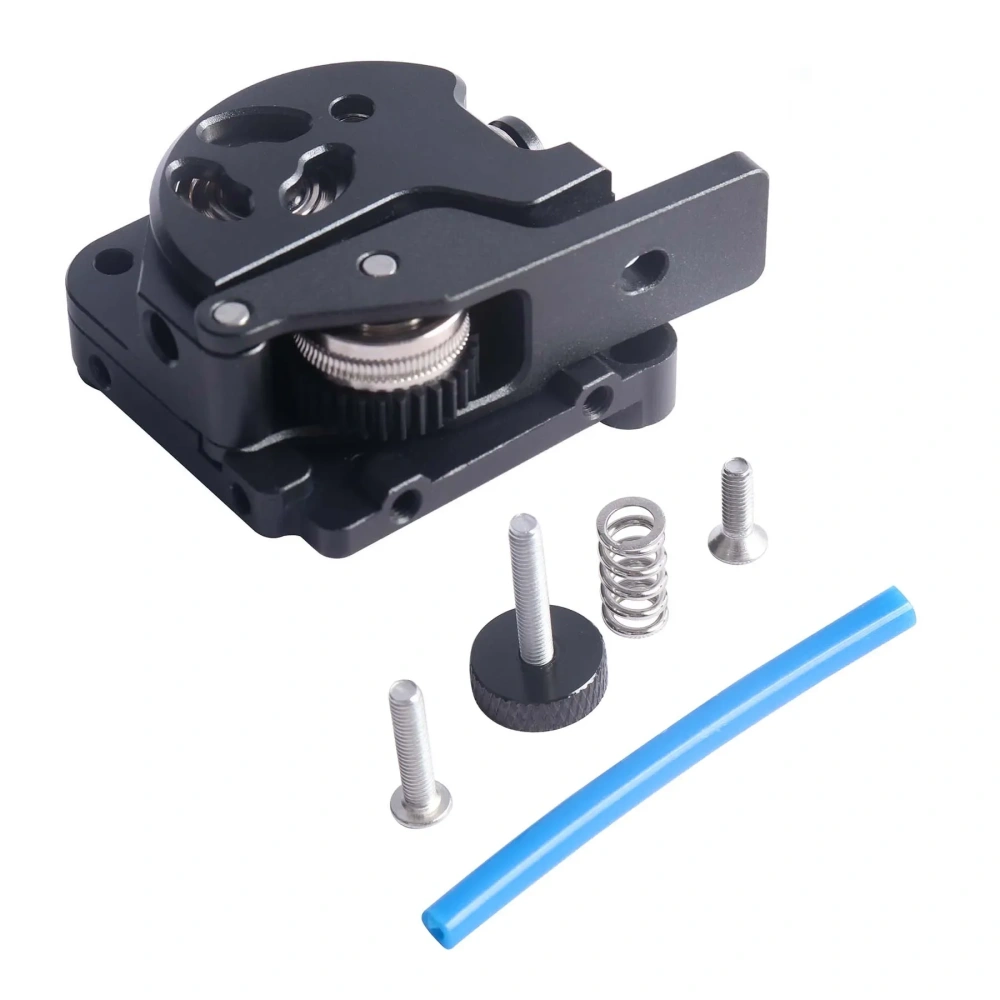 Blurolls Aluminum CNC Extruder for Creality K1 K1C 3D Printer High Torque