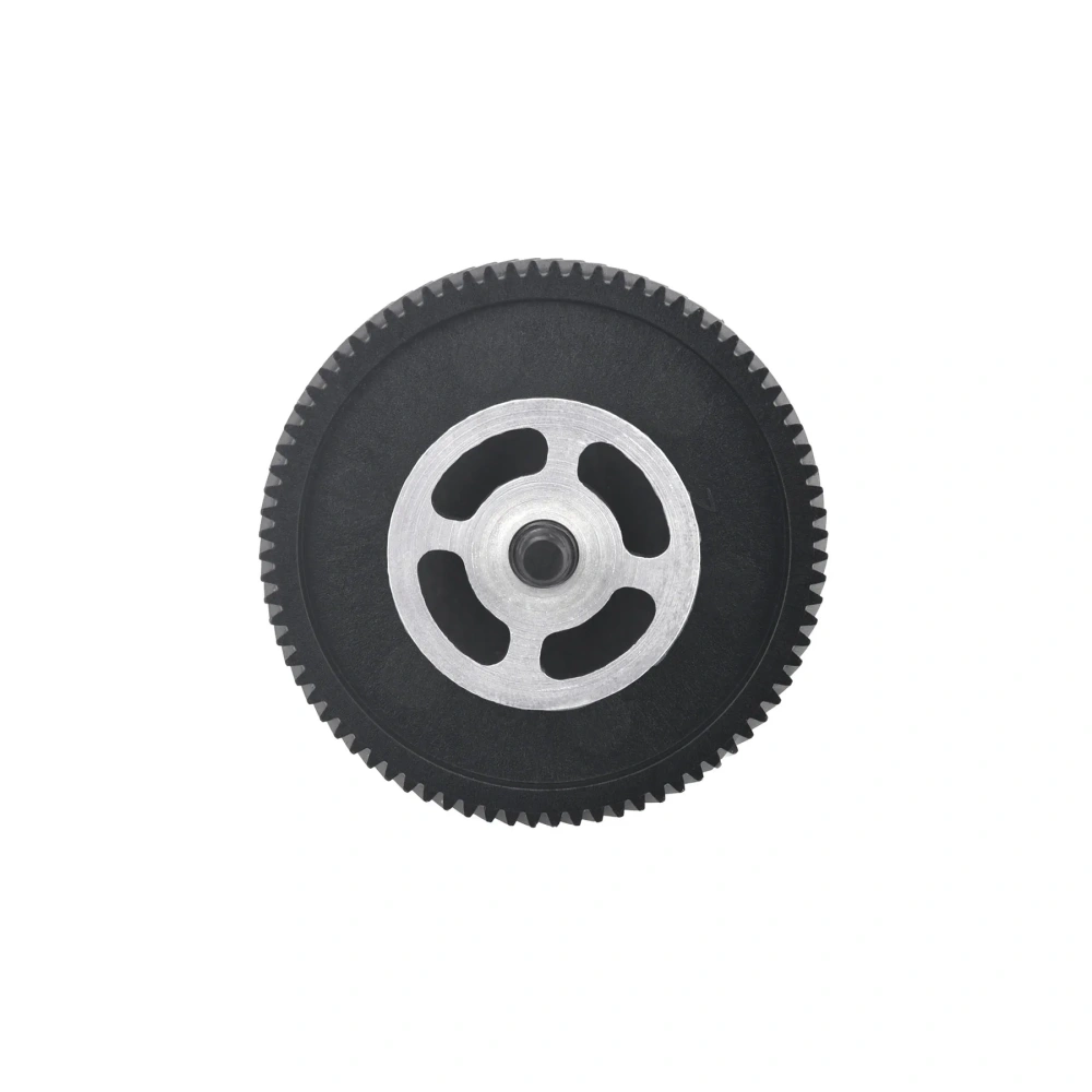 Blurolls Bambu Lab H2D Extruder Gear Replacement - DLC Coated Hardened Steel Wear-Resistant 3D Printer Parts