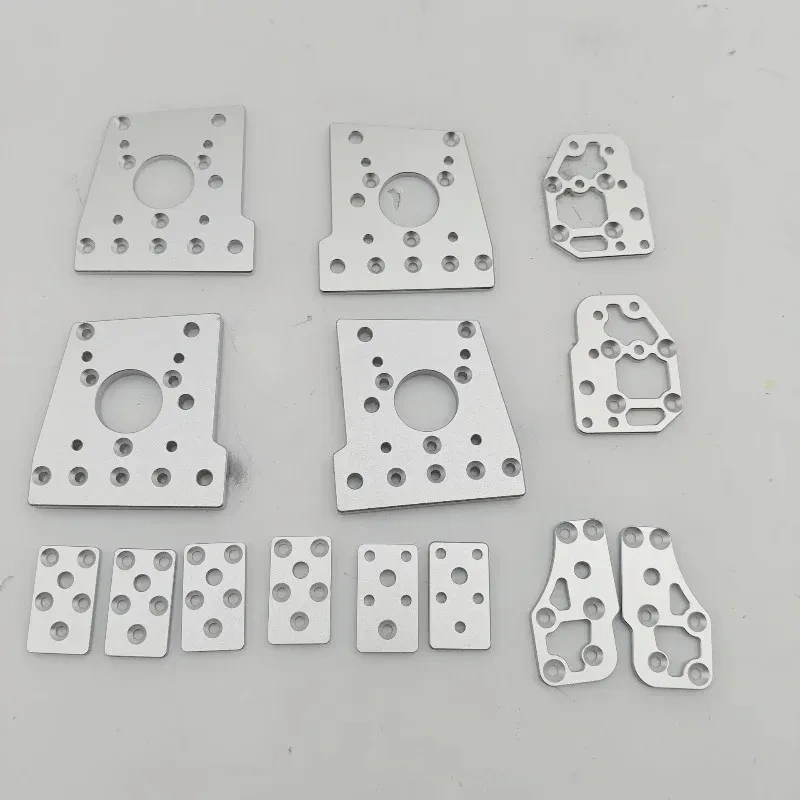 Blurolls ZeroG Mercury One Gantry 7075-T6 CNC Frame w/Turtle Crawler  Harmonic Anti-Resonance Upgrade Kit for Stable Printing