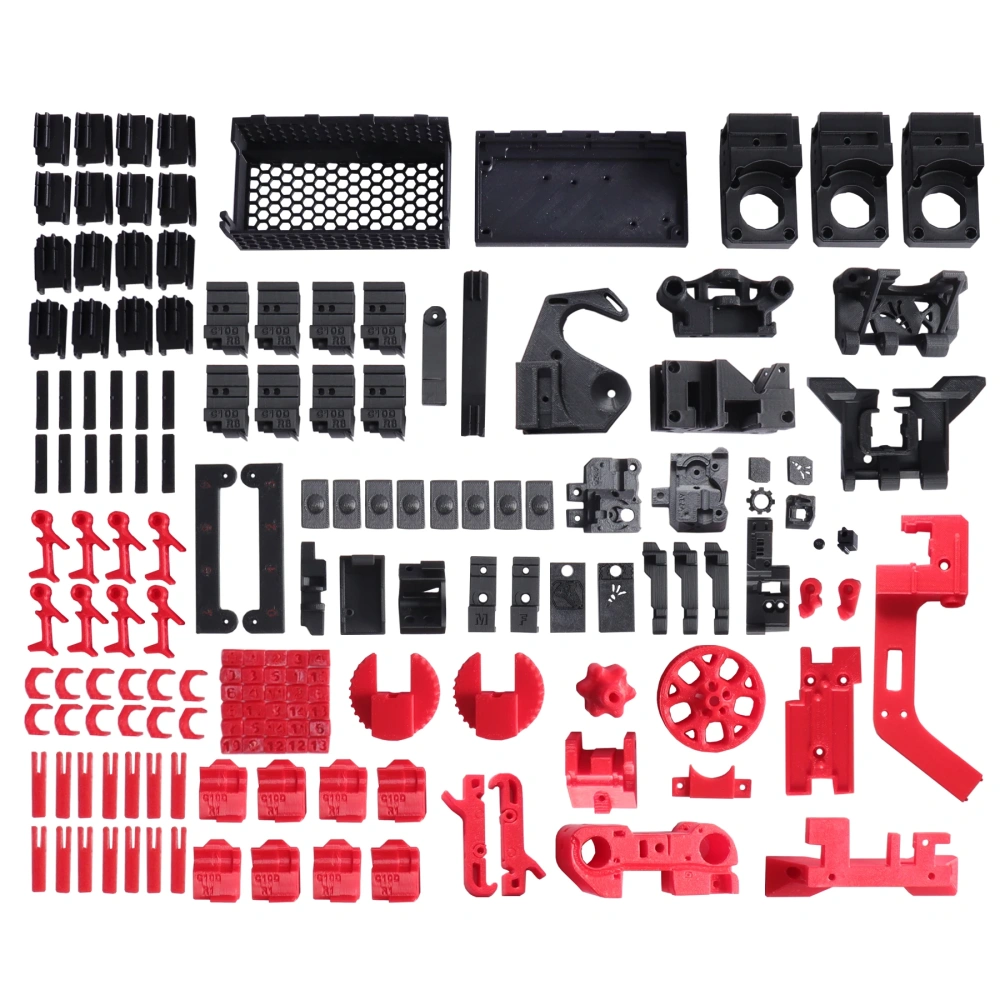 Blurolls ERCF V3 MMU Device Multi Colors 3D Printing for Voron 2.4 Trident Klipper 3d Printer