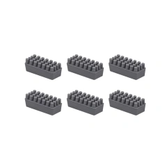 6pcs brush
