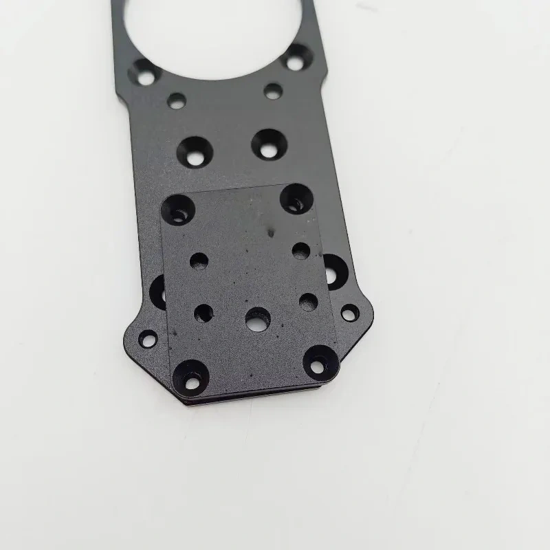 1PC Toolhead Mount Plate for Ratrig V-core4 VC4 – Compatible with Rapido UHF / LGX / Orbiter2.0 Hotend 3D Printer Upgrade Kit