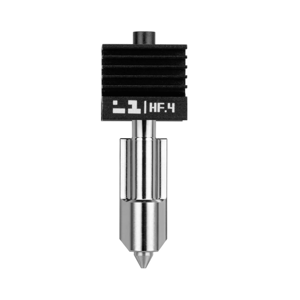 Bambu Lab H2D/S HF Hotend - High-Flow Quick-Release Hardened Steel Nozzle All-Metal Design for A1/A1 Mini