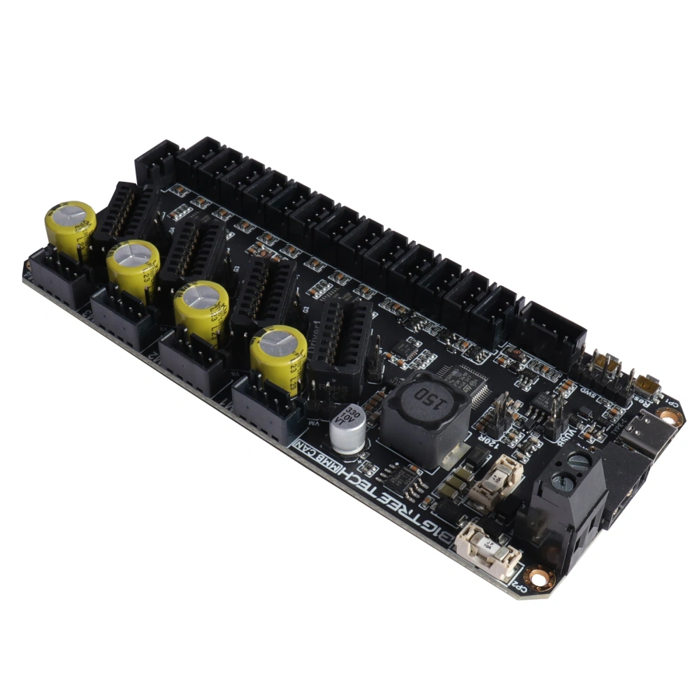 Blurolls ERCF V3 MMU Device Multi Colors 3D Printing for Voron 2.4 Trident Klipper 3d Printer