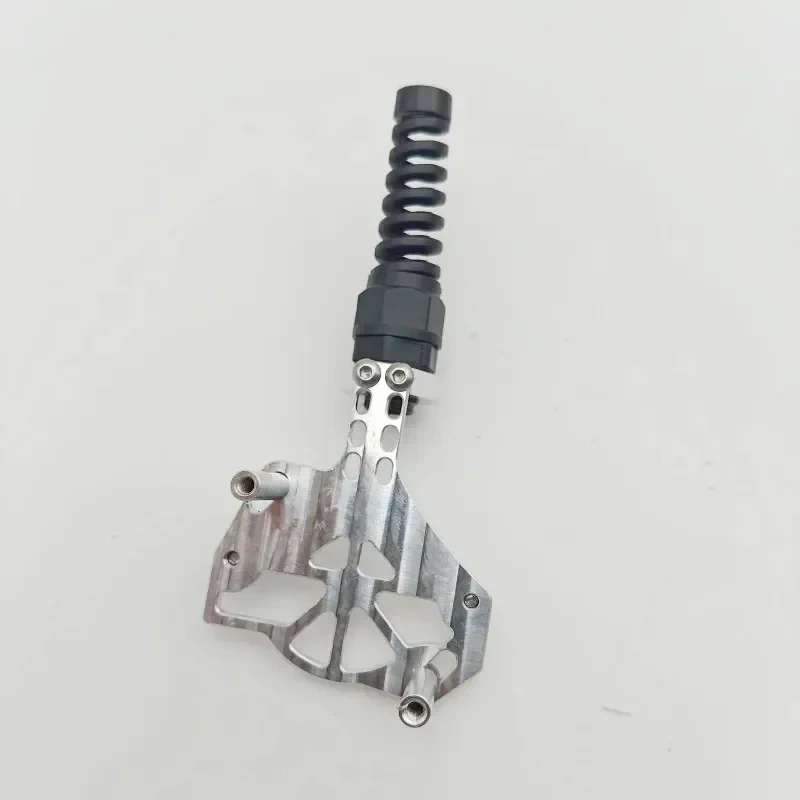 CNC Aluminum Mount Adapter for VZ Hextrudort Low/High EBB36 SHT-36 PG7 Gland Printhead Toolhead Fitment 3D Printer System
