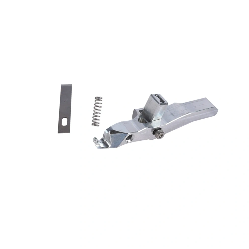 Blurolls Voron Stealthburner Auto Cutter - CNC Aluminum Alloy Blade Upgrade for 2.4/Trident Toolheads