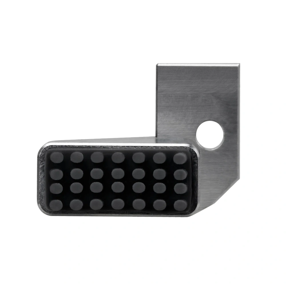 Bambu Lab X1C/P1P/P1S CNC Aluminum Nozzle Wiper Kit | Official Compatible Silicone Brush | Anti-Stringing Clog Prevention