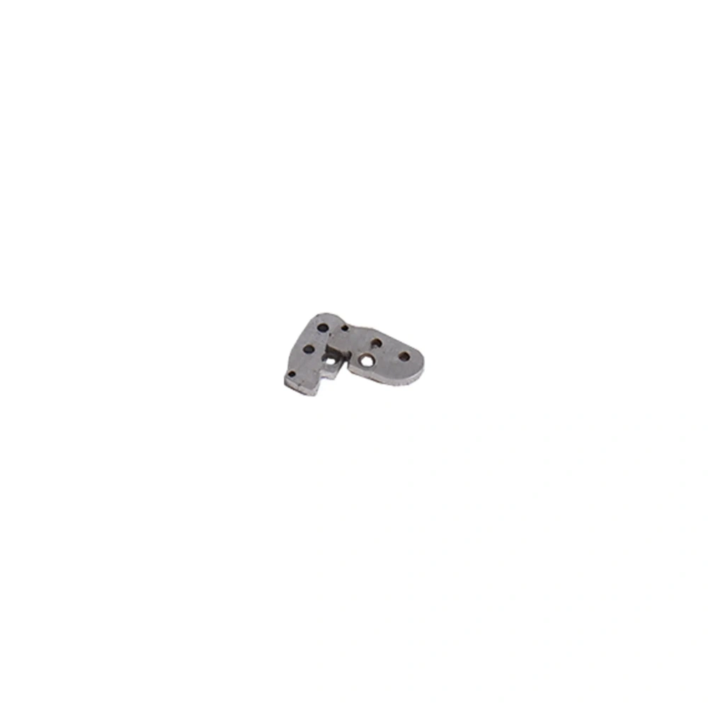 2pcs Blurolls Anycubic Kobra S1/ S1C 3D Printer Extruder Replace Stailess Steel  Sensor Flap Upgrade Part Laser Cut