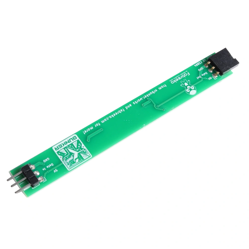 Blurolls Garrot on a Stick LED PCB Assembly For Voron ERCF V2 V3 Carrot Feeder Kit  Klipper 3D Printer Multi Color Printing