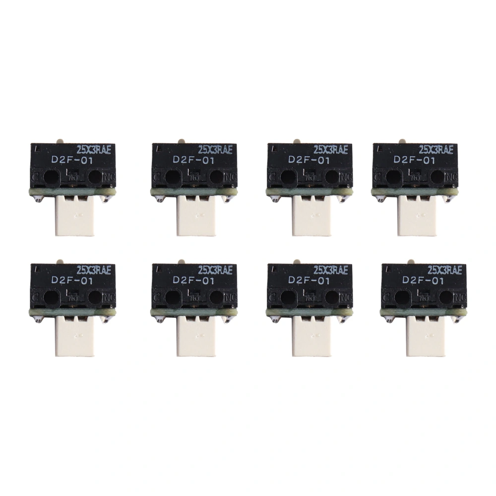 Blurolls Enraged Rabbit Carrot Feeder V2 V3 Multi Colors 3d printing device D2F-01 Endstop with PCB PH2.0 Connector For Voron