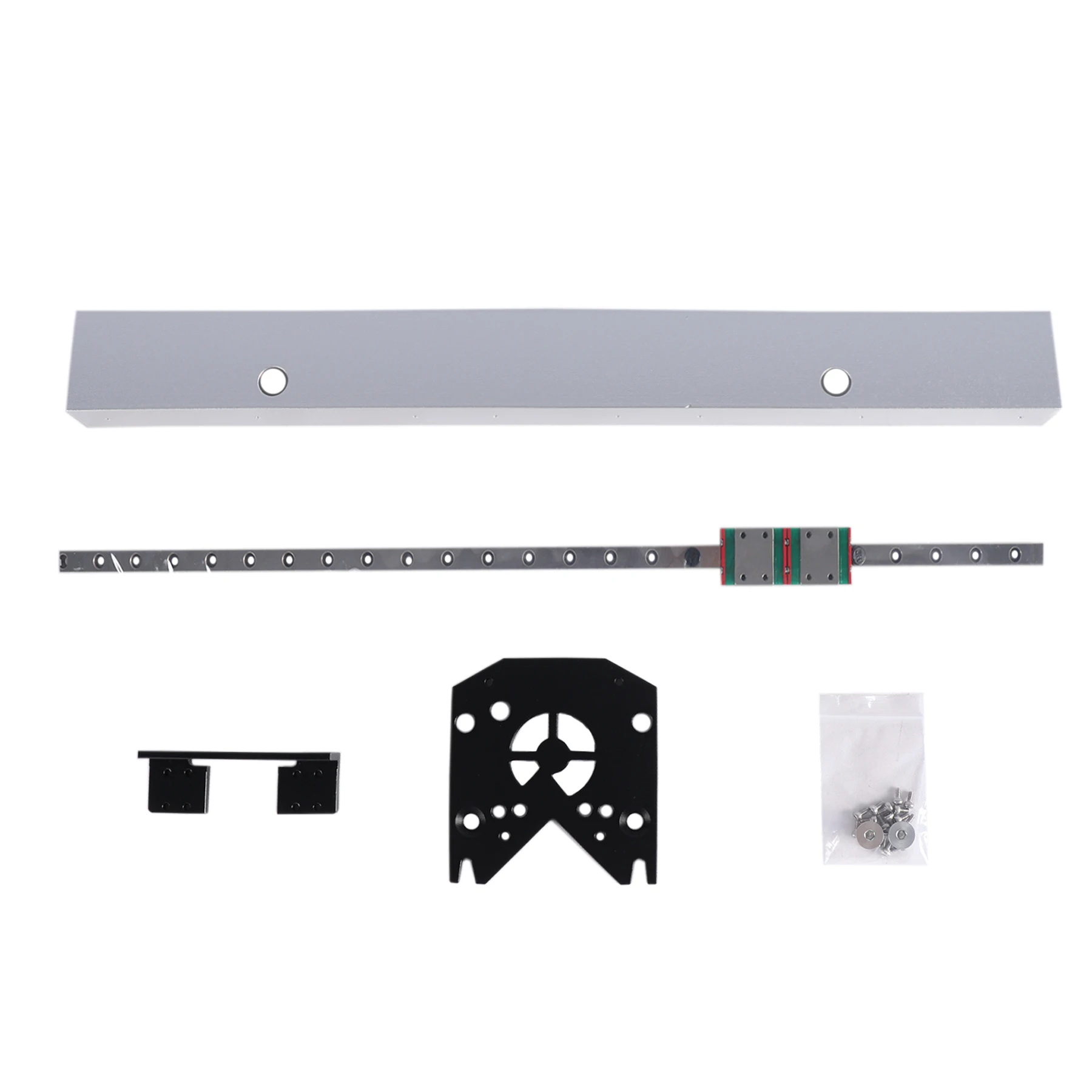 ender.rr How To Install 3Dfused X & Z Axis Linear Rail Kit for Ender 3