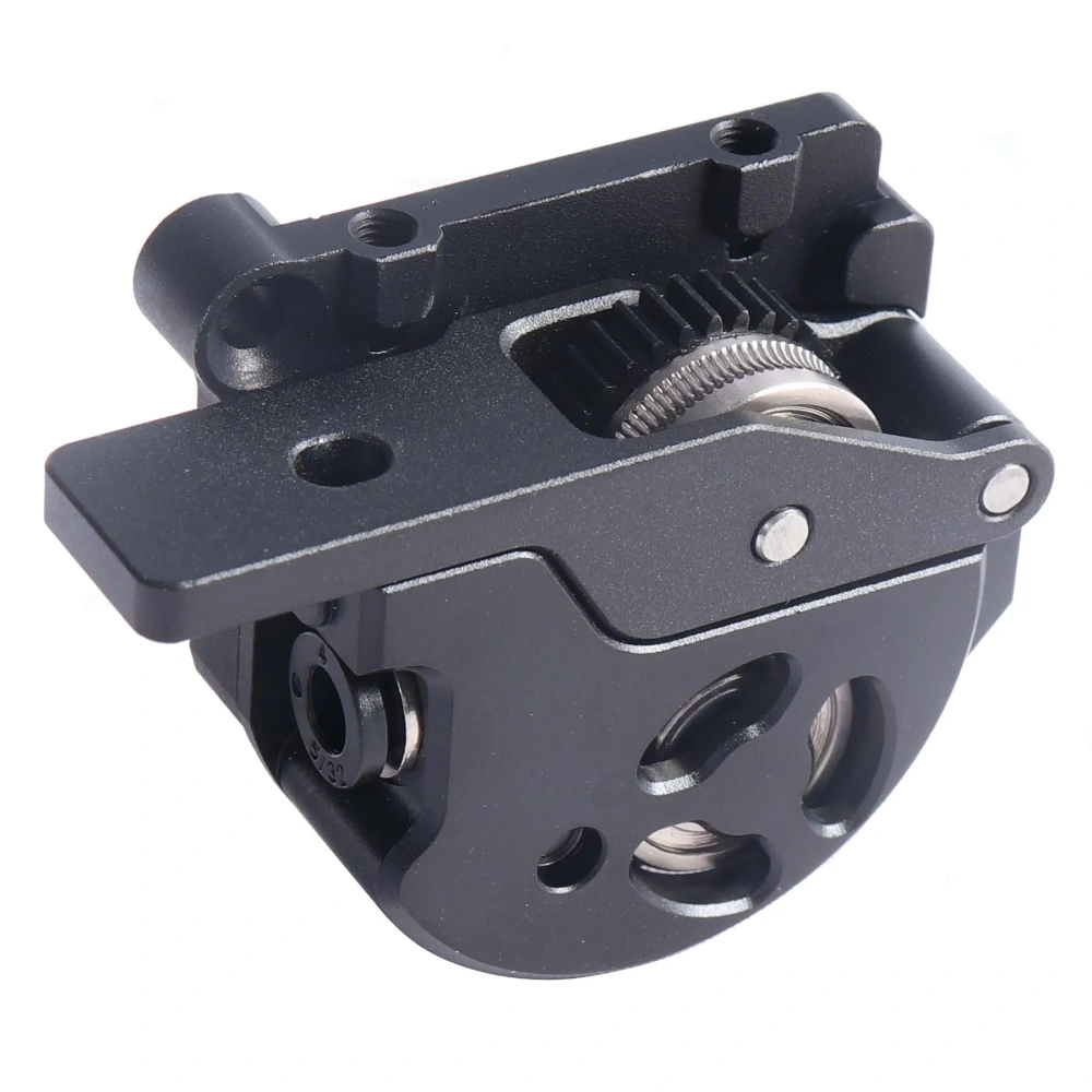 Blurolls Aluminum CNC Extruder for Creality K1 K1C 3D Printer High Torque