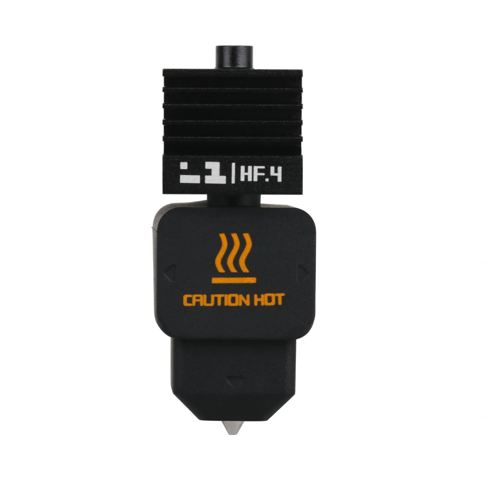 Bambu Lab H2D/S HF Hotend - High-Flow Quick-Release Hardened Steel Nozzle All-Metal Design for A1/A1 Mini