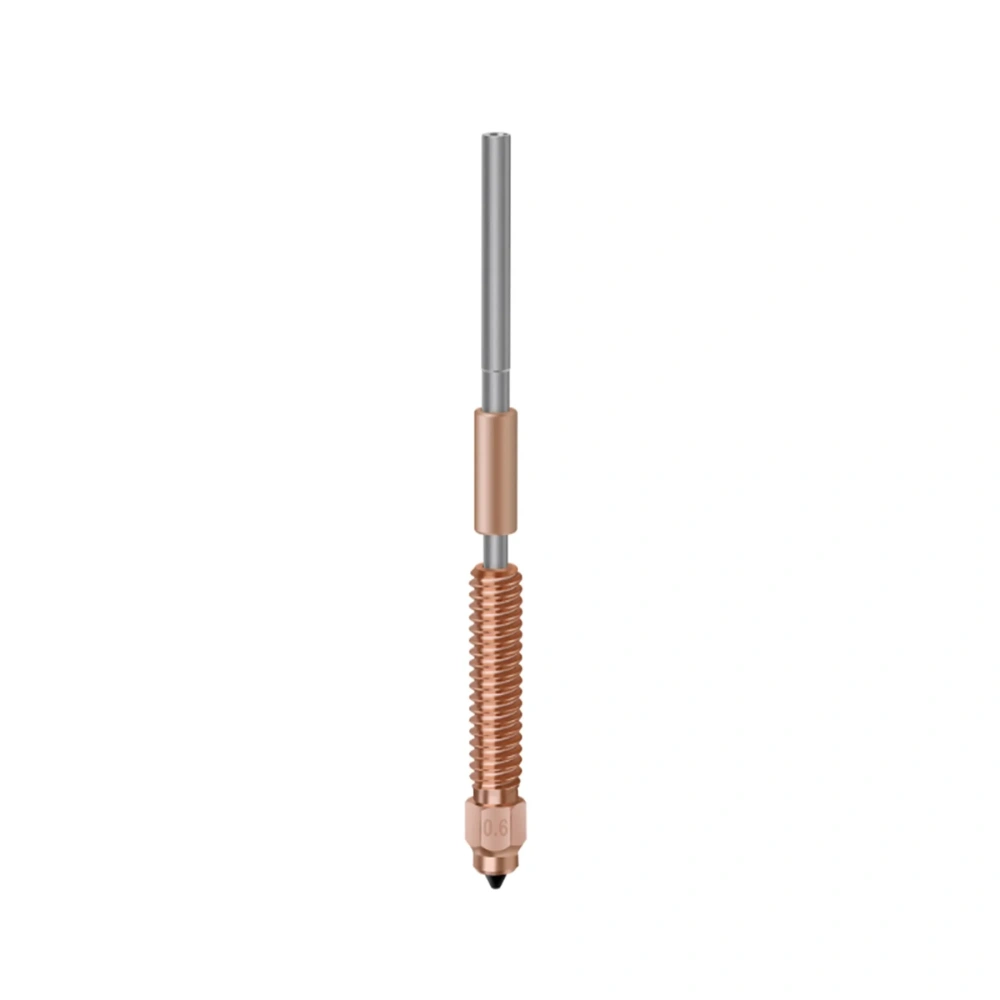 Blurolls Ceramic Hotend Kit w/Titanium Throat for Creality K1C & K1 MAX All-in-One Easy Install Nozzle Upgrade
