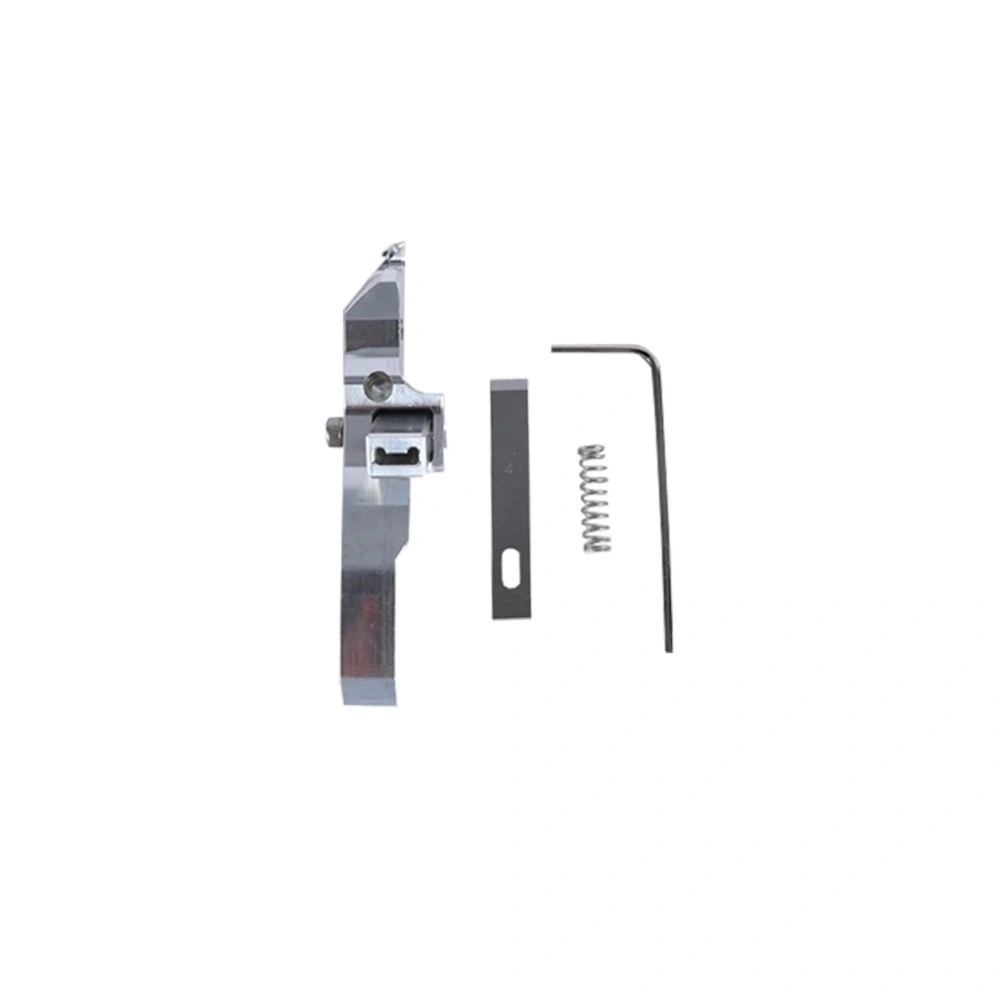 Blurolls Voron Stealthburner Auto Cutter - CNC Aluminum Alloy Blade Upgrade for 2.4/Trident Toolheads