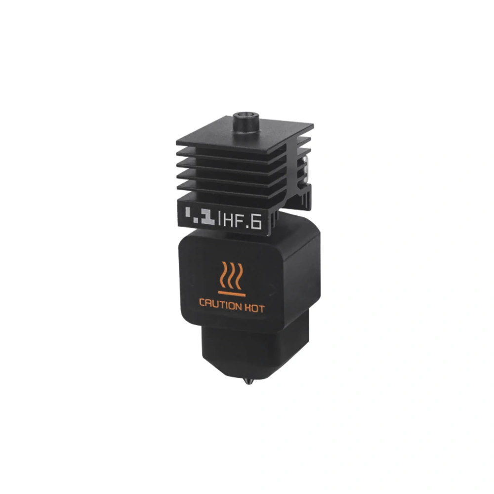 Bambu Lab H2D/S HF Hotend - High-Flow Quick-Release Hardened Steel Nozzle All-Metal Design for A1/A1 Mini