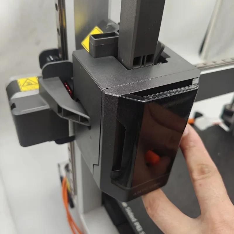 Anycubic Kobra 3 K3 3D Printer X Axis Linear Rail Upgrade Kit MGN7C   Rail Mod For Kobra3 3D Printer