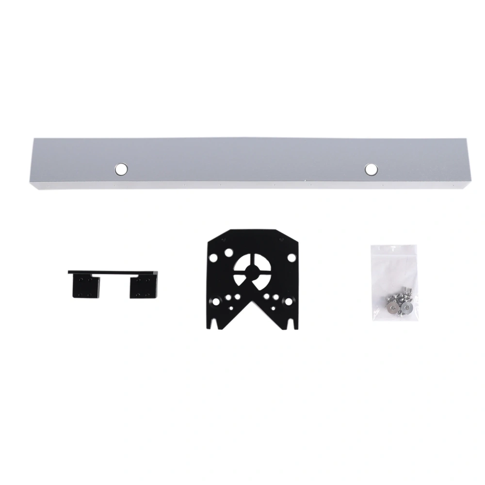 Anycubic Kobra 3 K3 3D Printer X Axis Linear Rail Upgrade Kit MGN7C   Rail Mod For Kobra3 3D Printer