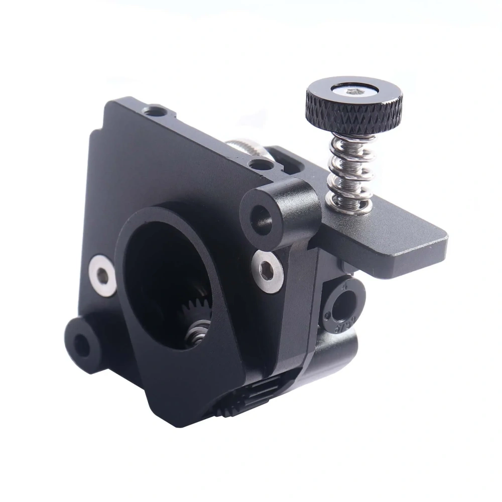 Blurolls Aluminum CNC Extruder for Creality K1 K1C 3D Printer High Torque