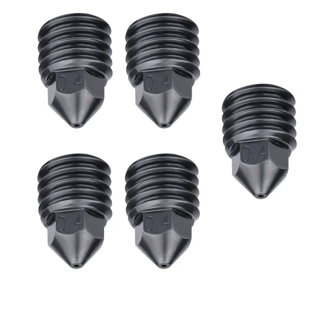 Bambu Lab H2D/S HF Hotend - High-Flow Quick-Release Hardened Steel Nozzle All-Metal Design for A1/A1 Mini