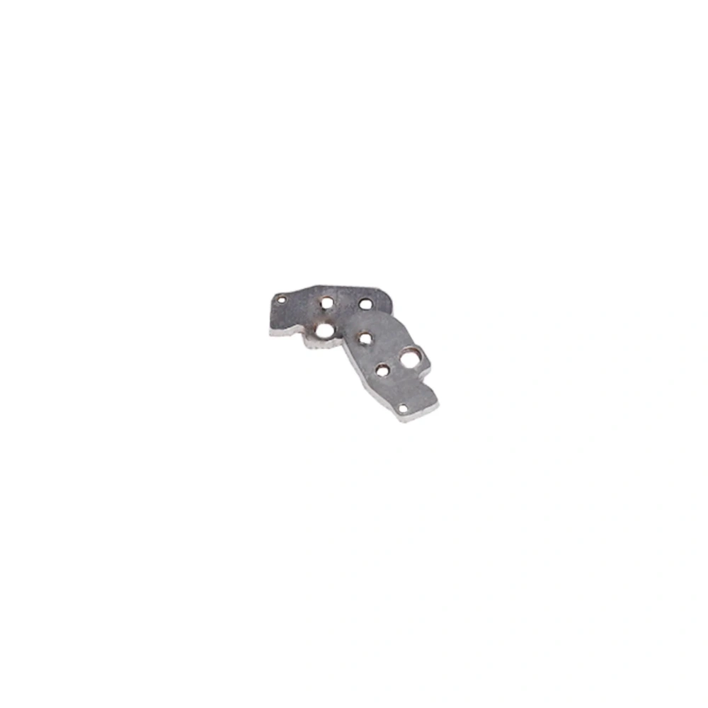 2pcs Blurolls Anycubic Kobra S1/ S1C 3D Printer Extruder Replace Stailess Steel  Sensor Flap Upgrade Part Laser Cut