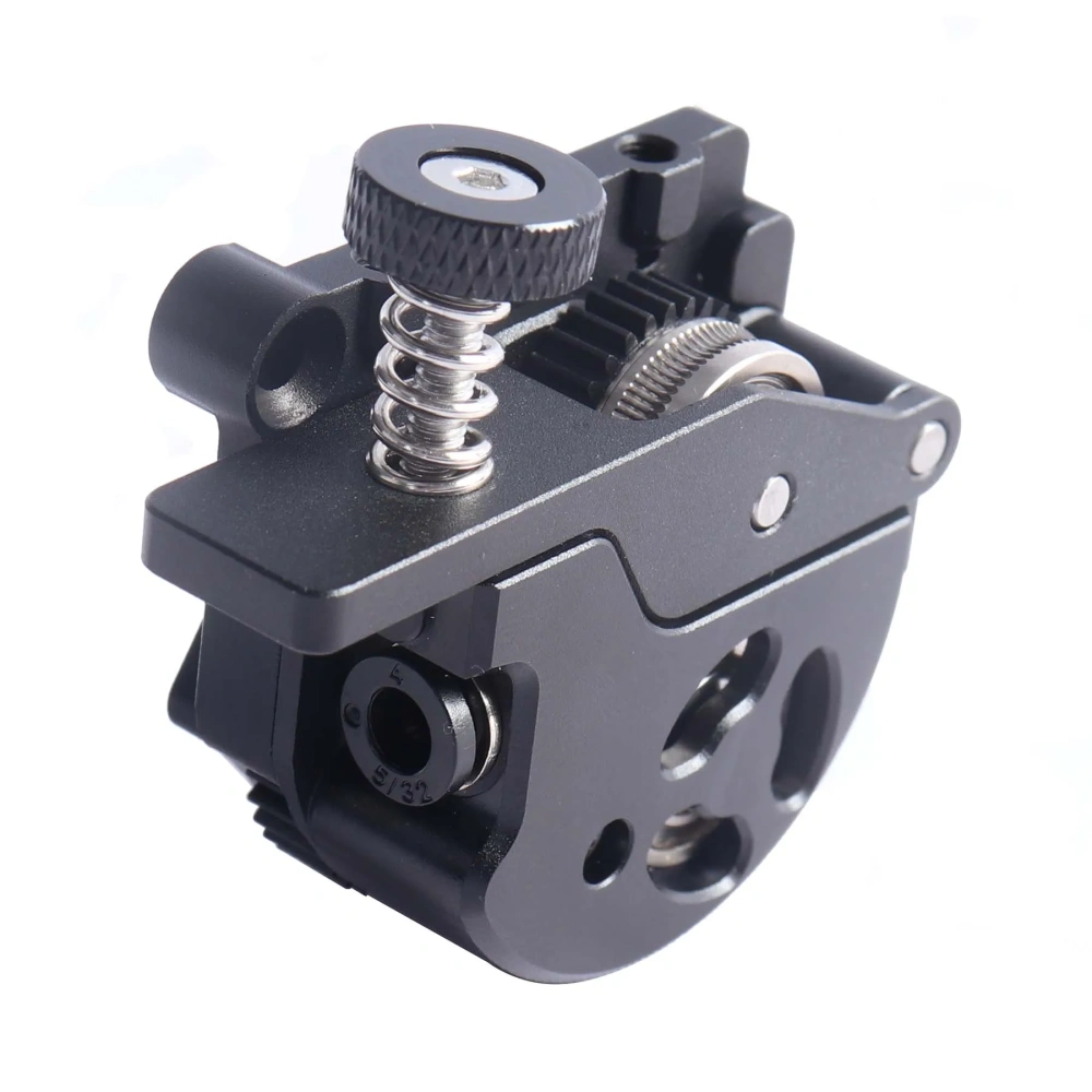 Blurolls Aluminum CNC Extruder for Creality K1 K1C 3D Printer High Torque