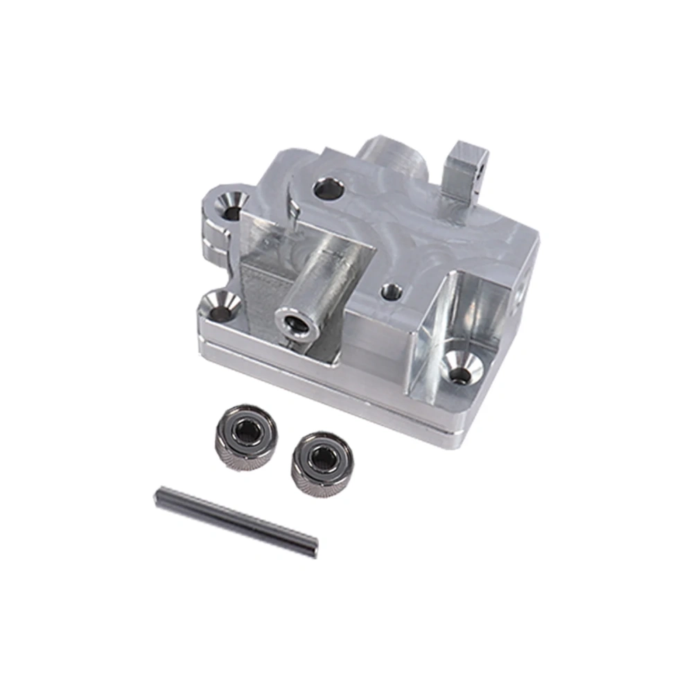 Blurolls 1PC Flashforge Adventurer 5M AD5M/Pro 3D Printer Aluminum CNC Extruder Kit