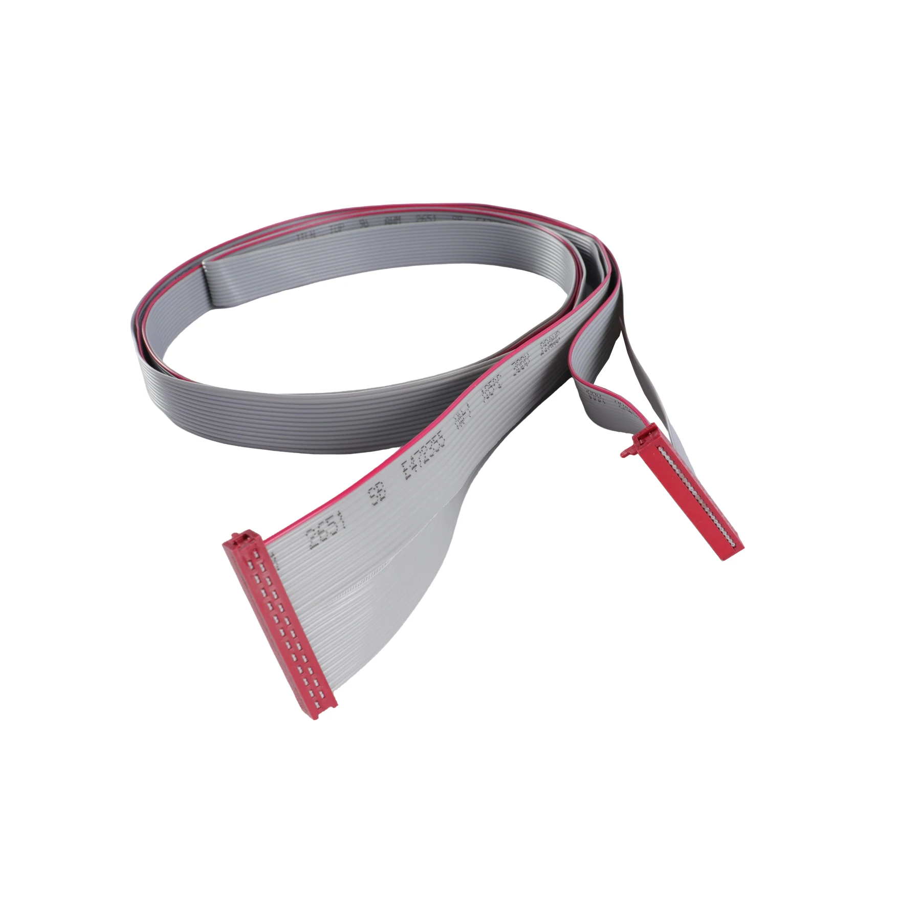 Blurolls Gray Flat Ribbon Data 1.5 Meters Cable For Prusa MK3.5S