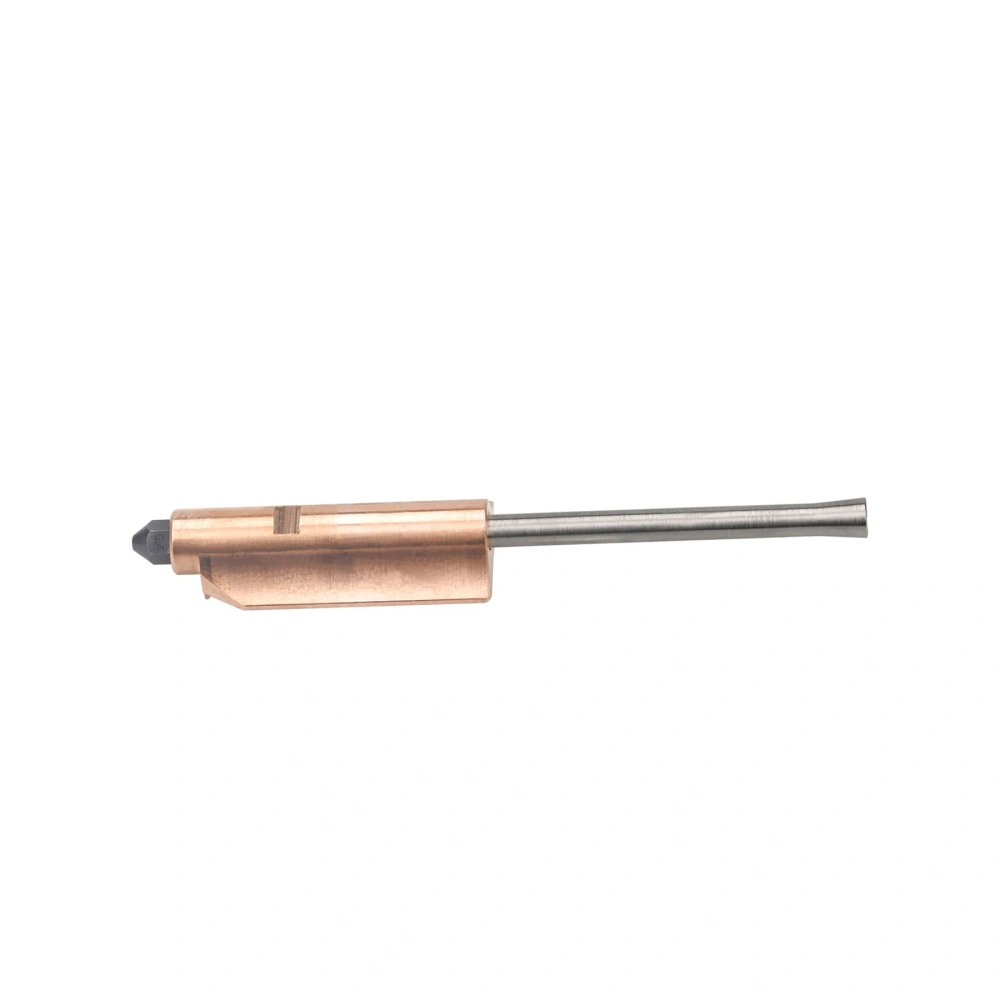 Blurolls Bambu Flashforge AD5X Upgrade Kit with Removable Hardened Steel Nozzle All-in-One Heat-Resistant Extruder Assembly