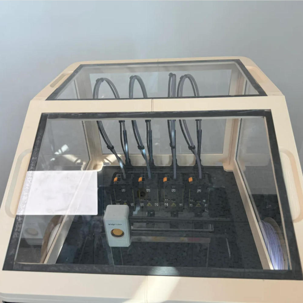 Snapmaker U1 Top Hat PC Panels kit Designed by Srin