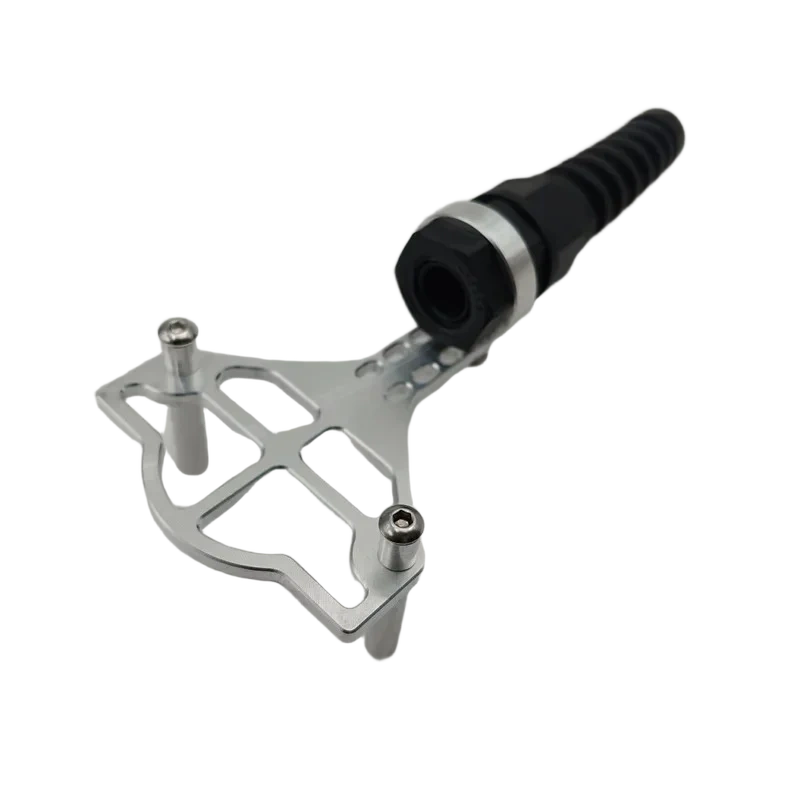 CNC Aluminum Galileo2 CW2 Stealthburner EBB36 SHT-36 Mount PG7 Gland Adapter for Voron2.4 Trident Micron 3D Printer Galileo 2