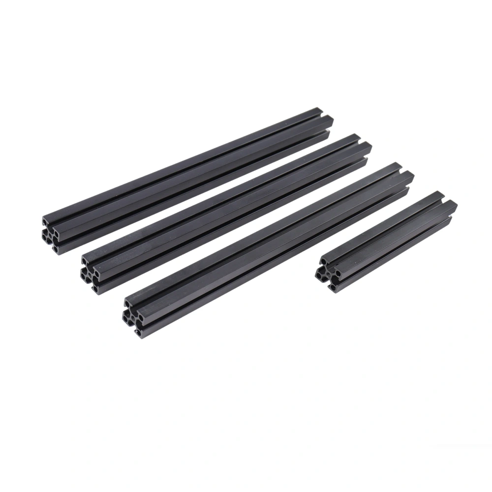 Blurolls Voron 0.2 extrusions profile kit with Kirigami Bed Support Aluminum  upgrade kit