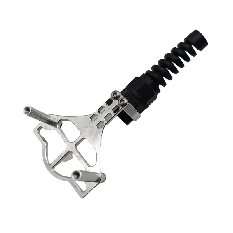 CNC Aluminum Galileo2 CW2 Stealthburner EBB36 SHT-36 Mount PG7 Gland Adapter for Voron2.4 Trident Micron 3D Printer Galileo 2