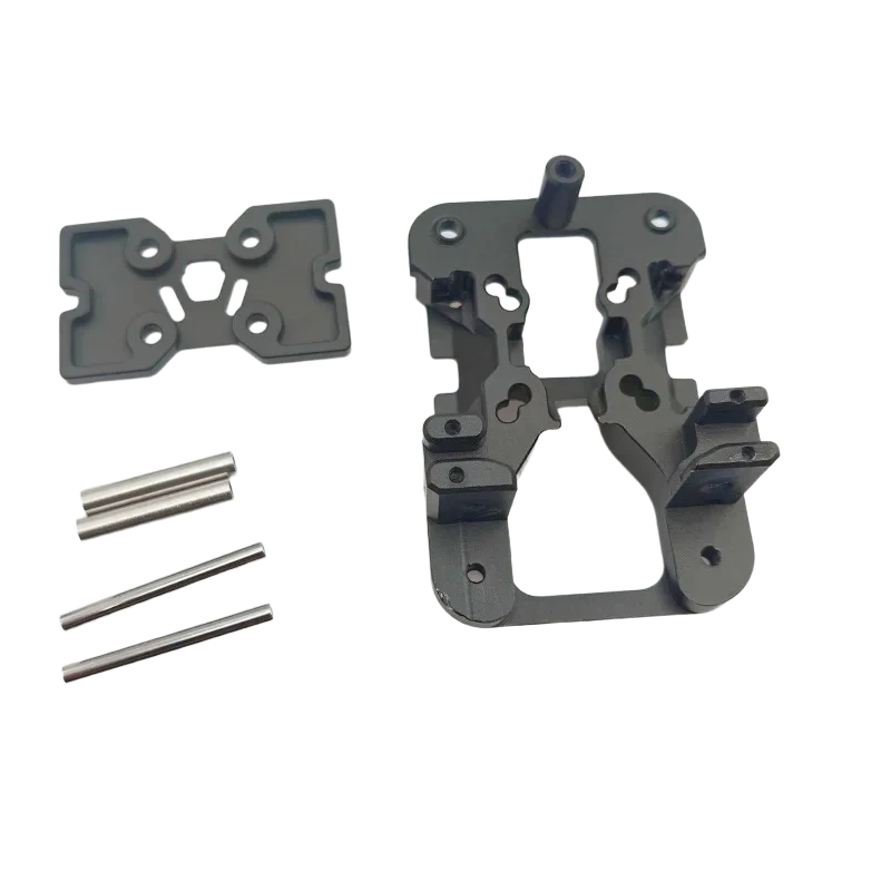 Blurolls Lightweight Aluminum Alloy CNC X Carriage for XOL Toolhead Design By DW 3d Printer Compatible with 6mm and 9mm belts